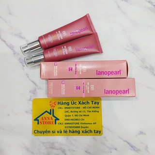 Kem che khuyết điểm Lanopearl BB Cream SPF15