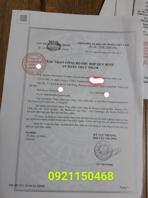 đạm hồng sâm nhung hươu linh chi 6 năm tuổi 120 viên | BigBuy360 - bigbuy360.vn