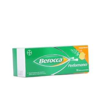 Viên Sủi Berocca. Hộp 10v