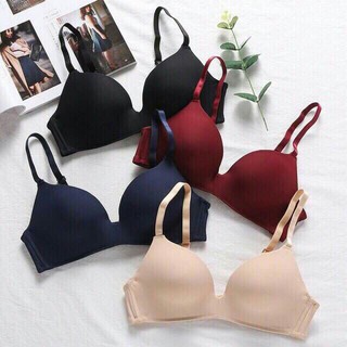 Áo ngực trơn không gọng xuất nhật xịn mới về