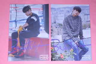 (Có sẵn) Set poster Wanna One Nothing Without You