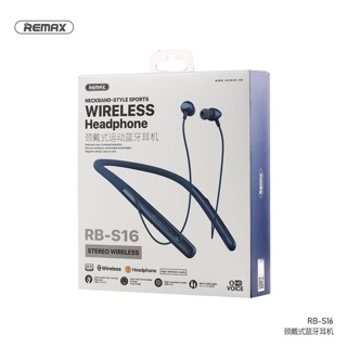 Tai nghe Bluetooth Remax RB-S16