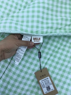 Chăn Muji