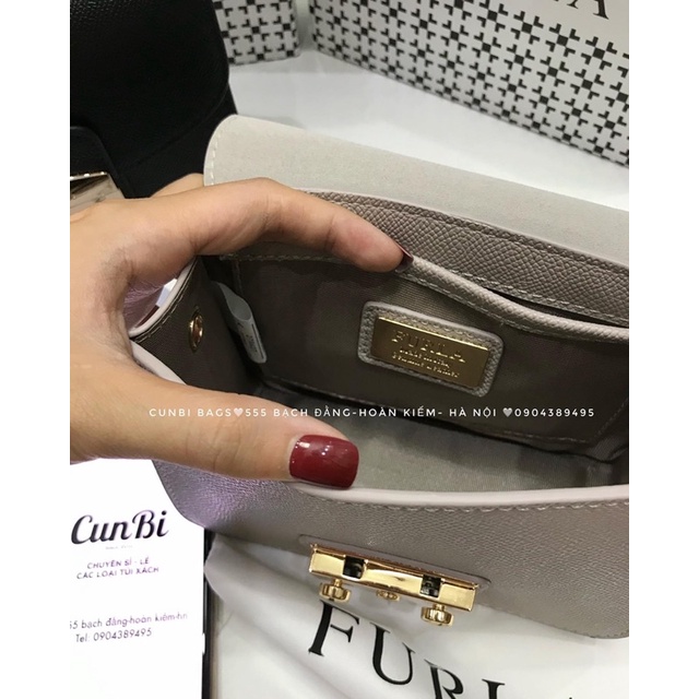 TÚI CHỮ F HÀNG FULLBOX. ẢNH THẬT SHOP TỰ CHỤP
