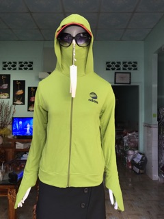 Áo khoác chống nắng