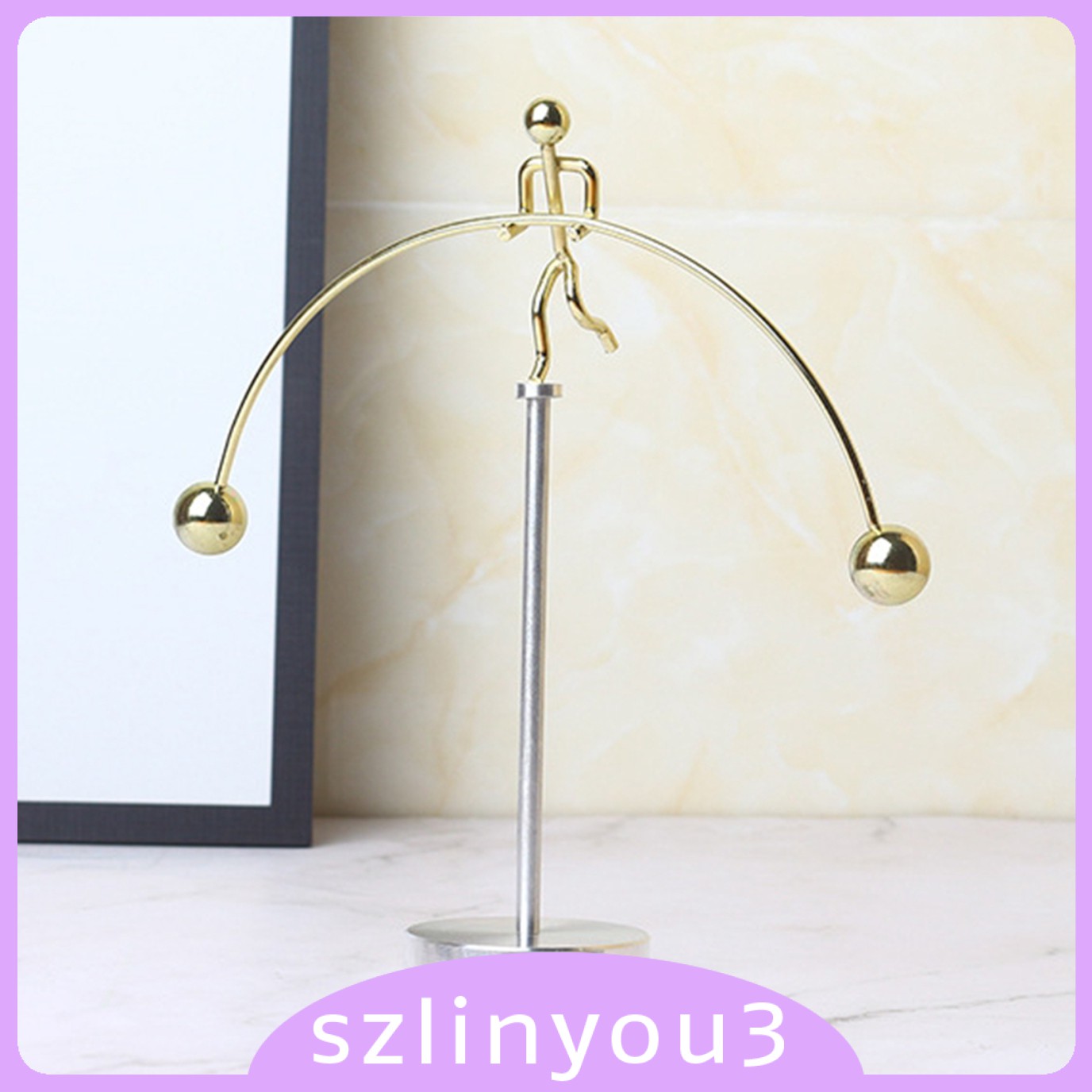 Con Lắc Cân Bằng Đồ Chơi Trang Trí Nhà Cửa | BigBuy360 - bigbuy360.vn