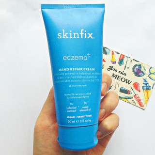 Kem dưỡng da tay Skinfix Eczema Hand Repair Cream