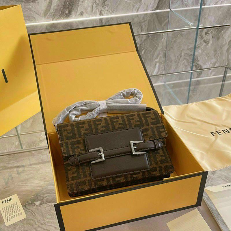 TÚI FENDI VINTAGE FULL BOX SEAL