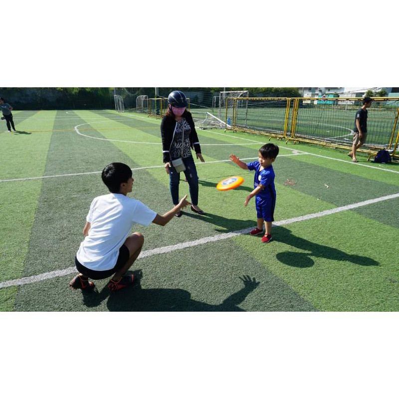 [Giao Ngay] Frisbee Đĩa Ném Thi Đấu Chuyên Nghiệp Trẻ Em Người Lớn Vận Động Khỏe Ultimate 27.5cm/175g