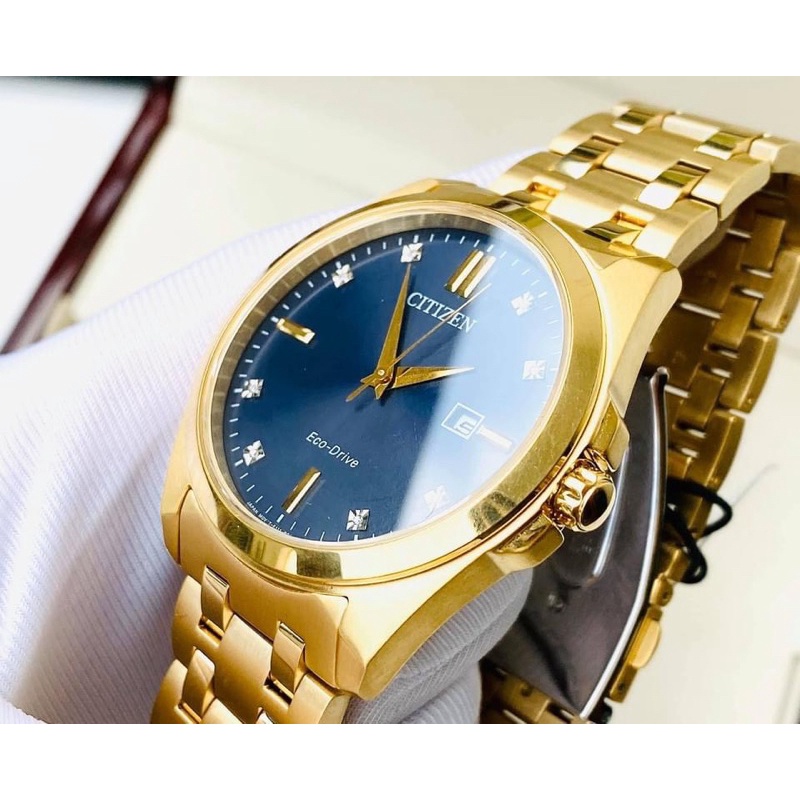 Đồng hồ nam  Citizen Eco-drive Corso BM7103-51L .