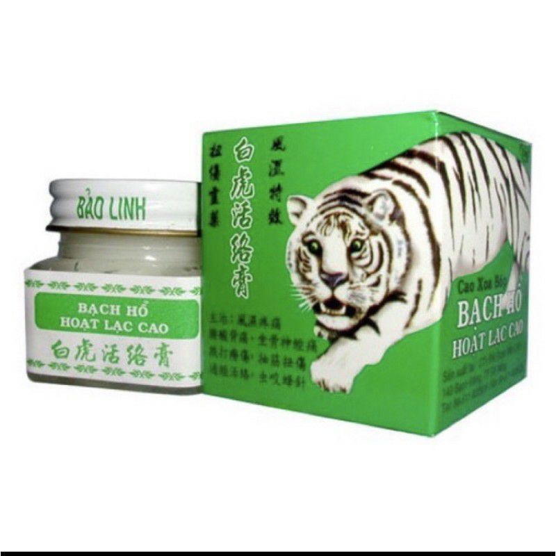 Cao bạch hổ Bảo Linh 20g
