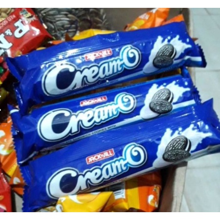 Bánh quy Cream-O 93g (bánh creamo 93g)