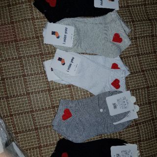 10 đôi tất tim, vớ hình tim