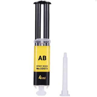 Keo resin dán đồ AB đa chức năng 4ml