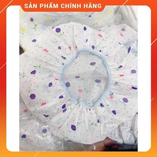 Mũ trùm tóc hấp dầu( hình ngẫu nhiên)