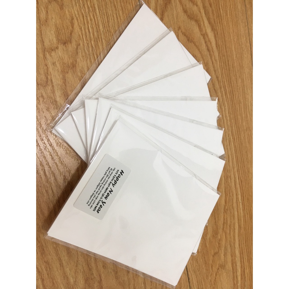 GIẤY VẼ MÀU NƯỚC HAPPY ARTIST 250 GSM KHỔ A6