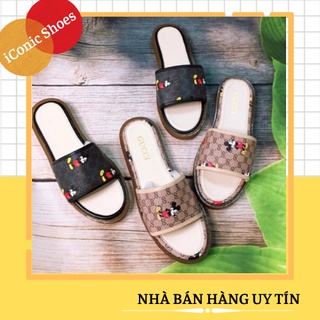 (HÀNG HOT)- dép mickey phiên bản cao cấp