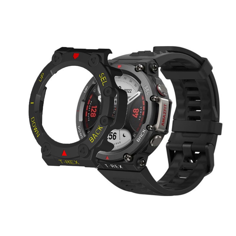 Phù Hợp Vỏ PC Bảo Vệ Cho Huami Amazfit T-Rex2 Ốp