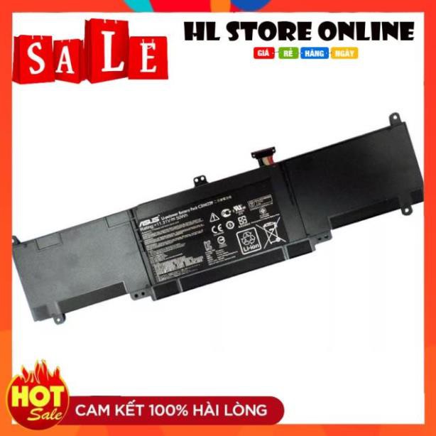 🔔 Pin Asus U303, U303L, U303LA, U303LA4030, U303LA5005, U303LA5500 Zin