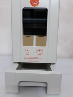 Thùng đựng gạo thông minh Samick SR-22W