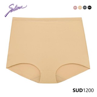 Quần Lót Lưng Cao Tới Rốn Màu Trơn Perfect Bra By Sabina SUD1200