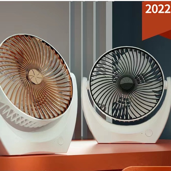 Quạt tích điện chức năng chống ồn mang lại giấc ngủ êm ái