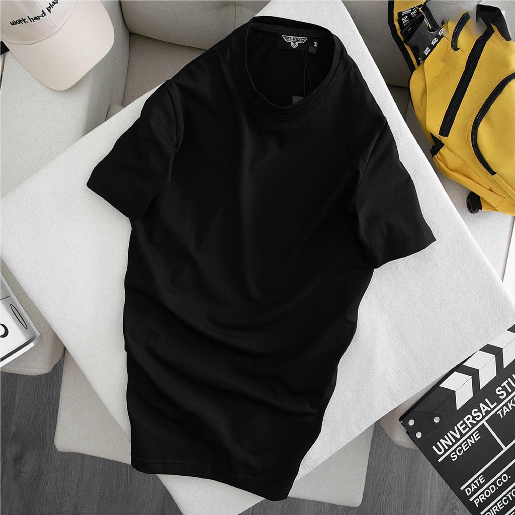 Áo Thun Nam - Áo Phông Nam Cổ Tròn VNXK - TD01 | BigBuy360 - bigbuy360.vn