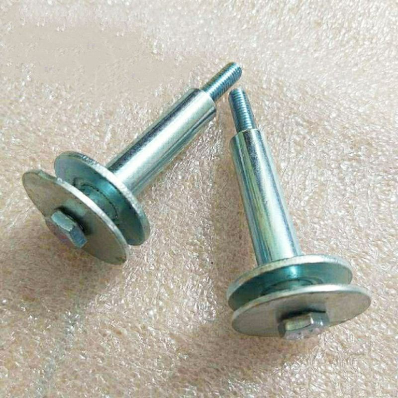 Cặp ốc chống yếm xe DREAM hàng vn L1-hàng xịn lắp đẹp như zin