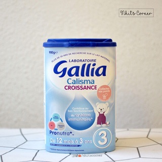 Sữa bột Gallia Calisma số 3
