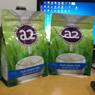 Sữa tươi A2 nguyên kem dạng bột 1kg