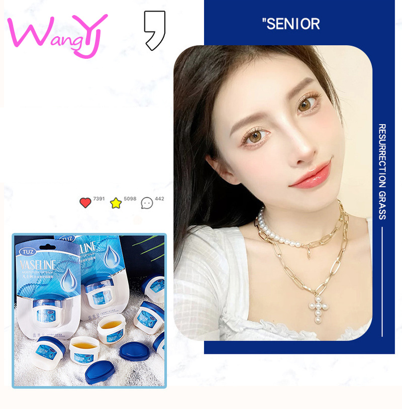 [Hàng mới về] Son TUZ dưỡng ẩm môi làm mờ rãnh môi lâu trôi | BigBuy360 - bigbuy360.vn