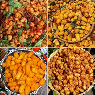 ✱ONE DOLLAR - Bánh kẹo ăn vặt chỉ 25k