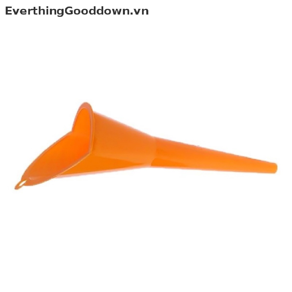 Phễu Rót Dầu Bằng Nhựa Miệng Dài Tiện Dụng Cho Xe Hơi / Xe Máy