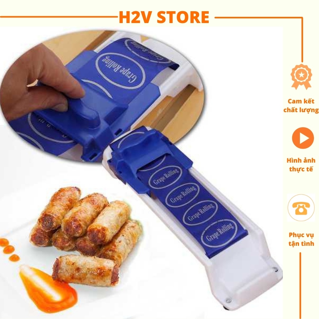 Cuốn Nem, Máy Cuốn Nem 3 Chức Năng