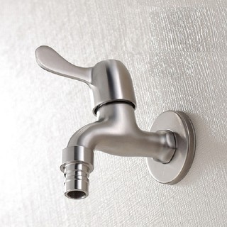 VÒI XẢ NƯỚC SINH HOẠT INOX 304, VÒI NƯỚC RUMINE. TH546