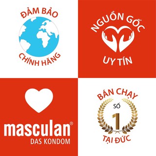 Gel Bôi Trơn Masculan Velvet