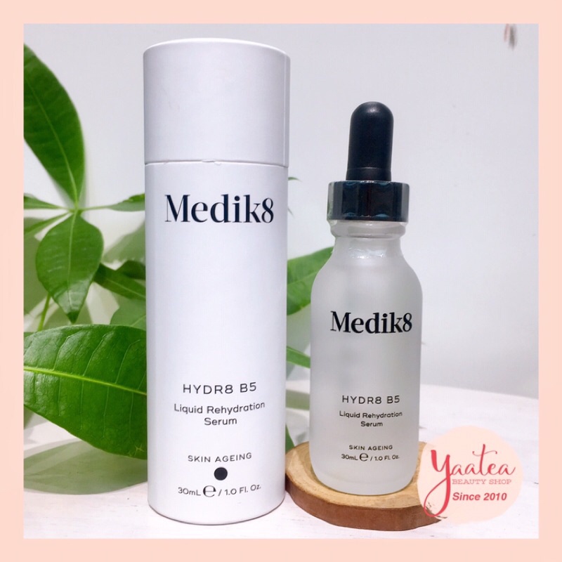 Serum cấp ẩm phục hồi Medik8 Hydr8 B5 30ml