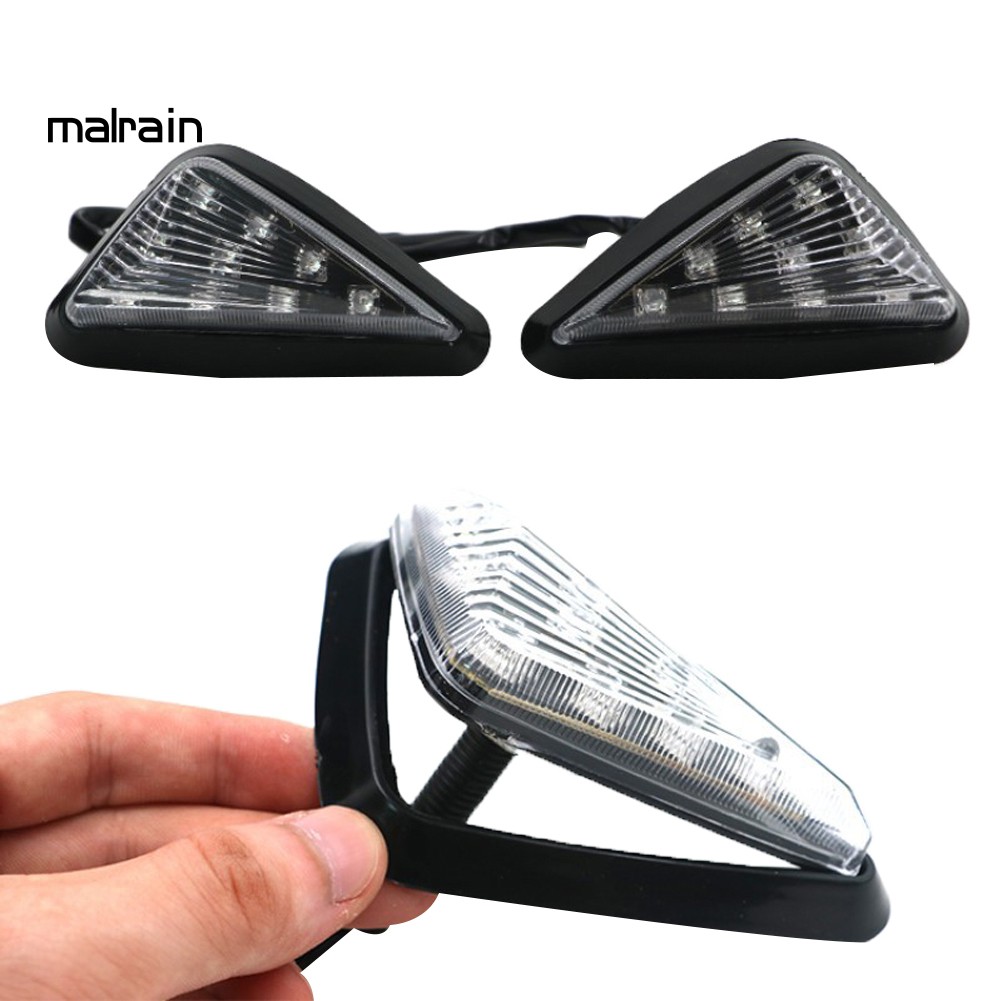 Set 2 Đèn Xi Nhan 9 Bóng Led Chuyên Dụng Cho Xe Mô Tô