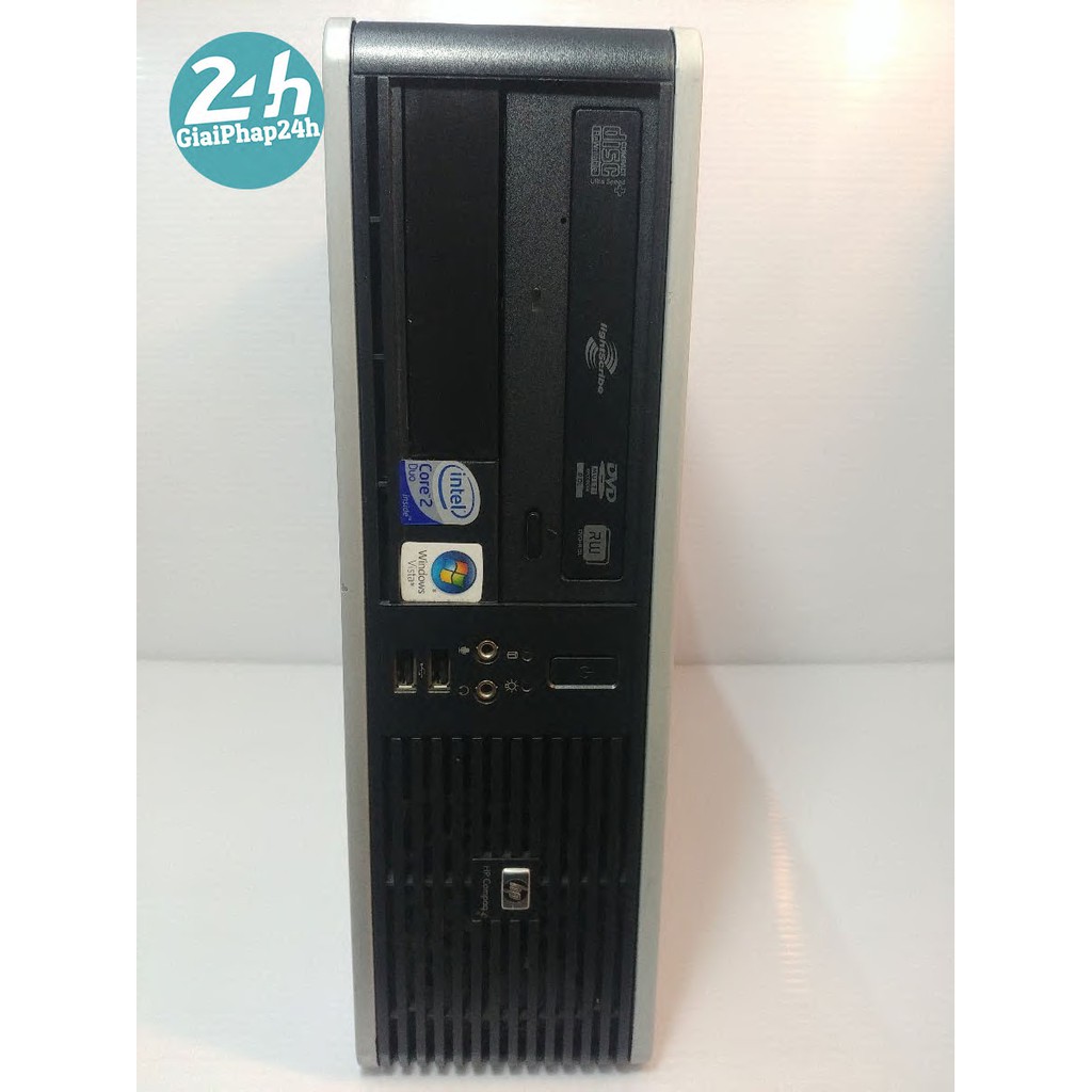 Thùng Case Máy tính game Web Online văn phòng hiệu game CF HP ram 4gb siêu bền chạy liên tục