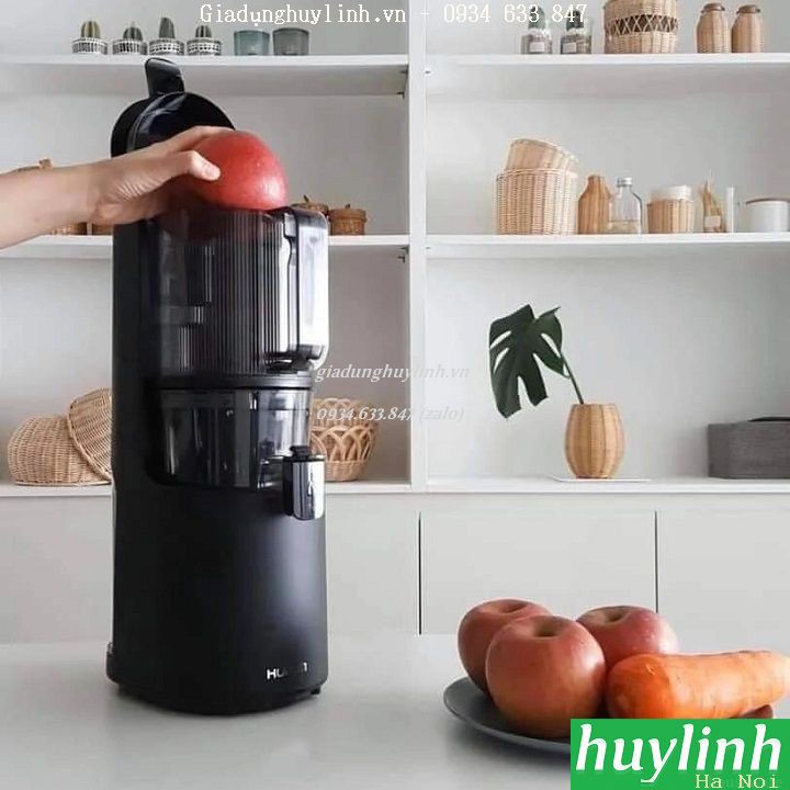 Máy ép trái cây chậm Hàn Quốc Hurom H200 - 100% chính hãng