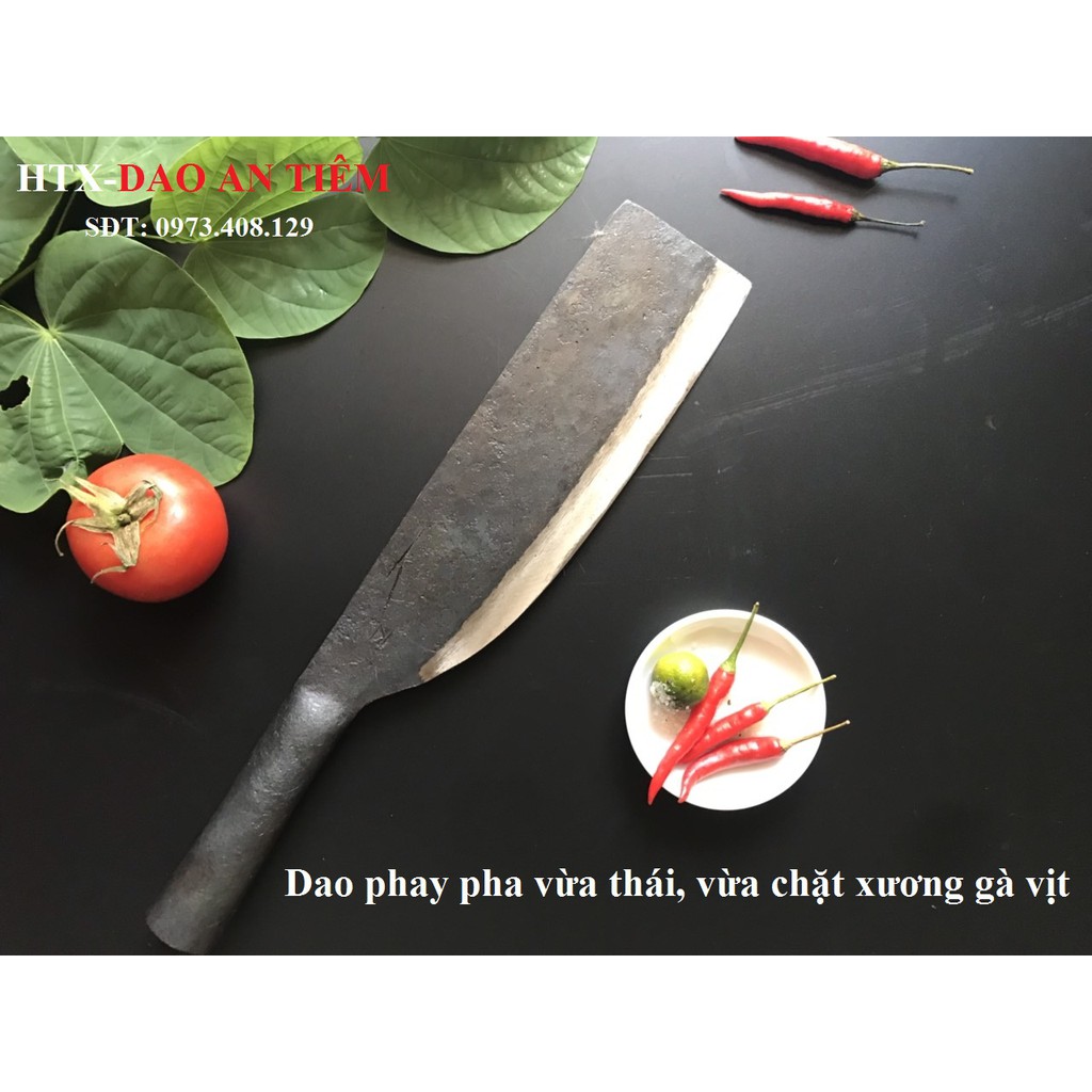 Dao thái chặt gà vịt_HTX-Dao An Tiêm