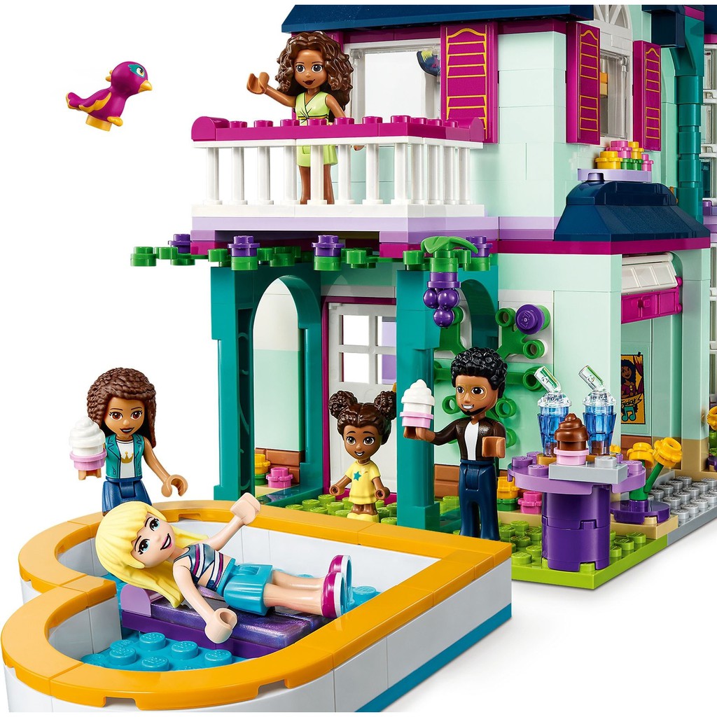 LEGO Friends 41449 Ngôi nhà của Andrea