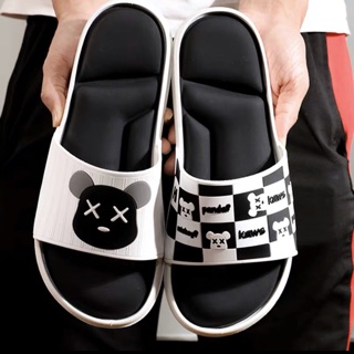 Dép kaws gấu xinh hot hit sale giá rẻ