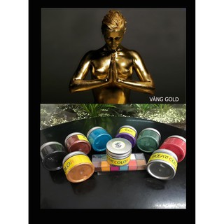 MÀU NHÂN TƯỢNG - MÀU NHỦ VÀNG ,NHỦ BẠC , NHỦ ĐỒNG ,NHỦ XANH DƯƠNG , NHỦ TÍM ,NHỦ ĐỎ - MÀU NHỦ VẼ CƠ THỂ