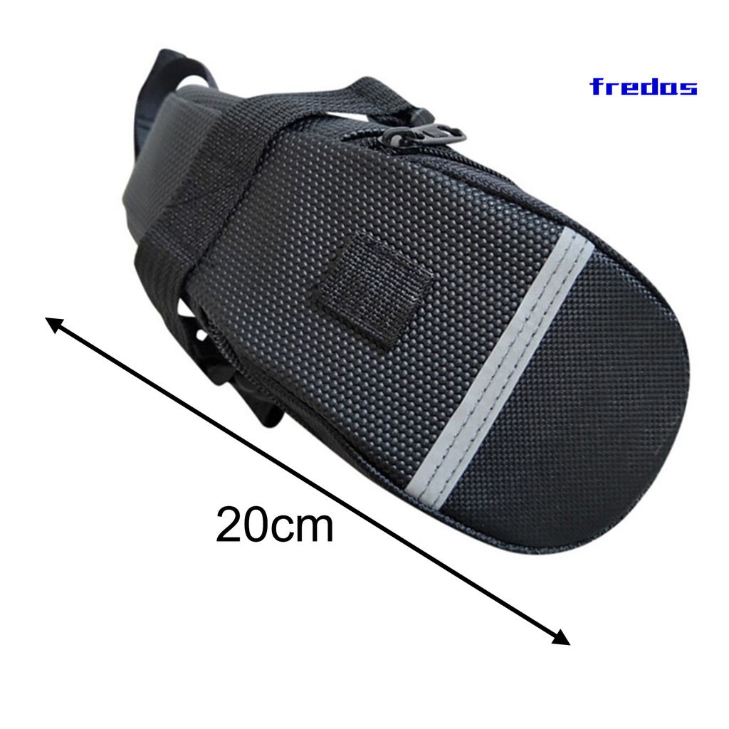Túi đựng đồ treo sau yên xe đạp tiện lợi