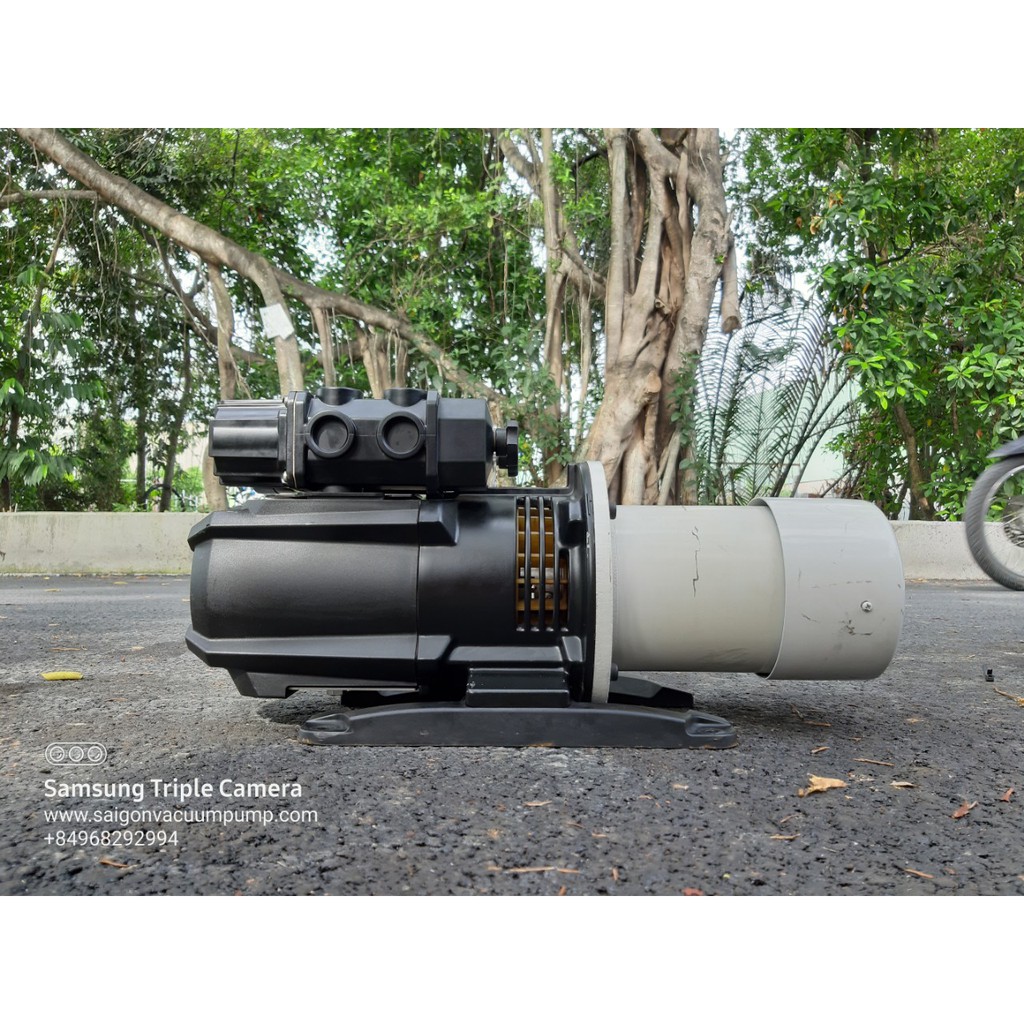 Bơm hút chân không khô ORION VACUUM DRY-PUMP KRF25 750W