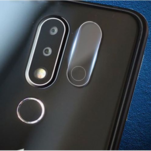 Dán cường lực camera cho Nokia X6-2018