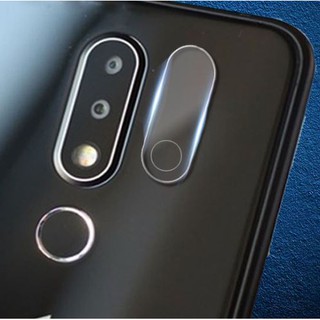 Dán cường lực camera cho Nokia X6-2018