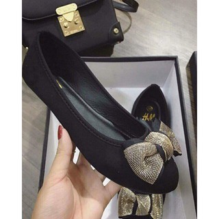 Combo 2 đôi giầy búp bê hm