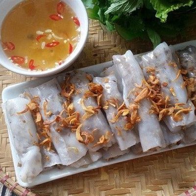 Bột gạo Tài Ký gói 400g tinh chế từ hạt gạo, mang đến các món bánh thơm ngon tuyệt hảo